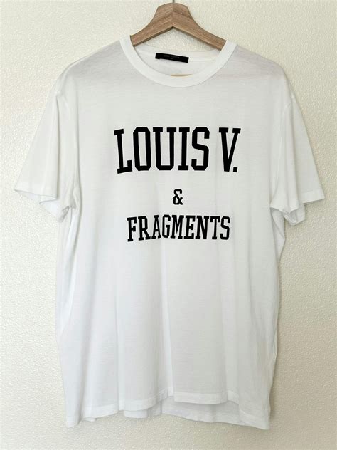 louis vuitton fragment shirt replica|louis vuitton fragments.